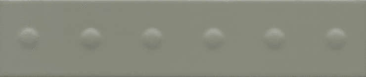 Керама Марацци Медина 1 Зелёный Матовый Структура 6x28.5x1