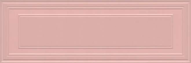 Керама Марацци Монфорте Розовый Панель обрезной