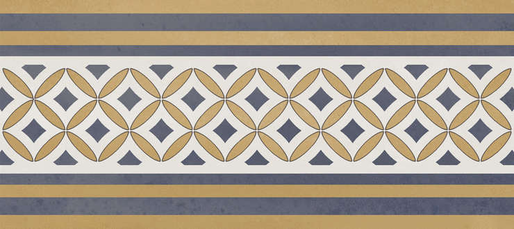 Керама Марацци Монтальбано 1 Матовый 15x6.7