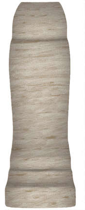 Керама Марацци Монтиони Угол Внешний Бежевый Светлый Матовый Натуральный 8x2.9