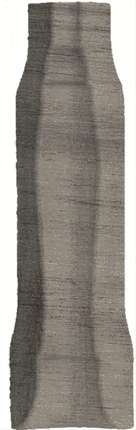 Керама Марацци Монтиони Угол Внутренний Коричневый Светлый Матовый Натуральный 8x2.4