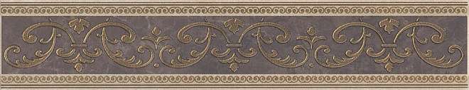 Керама Марацци Орсэ Cen. Коричневый лаппатированный 40.2х8