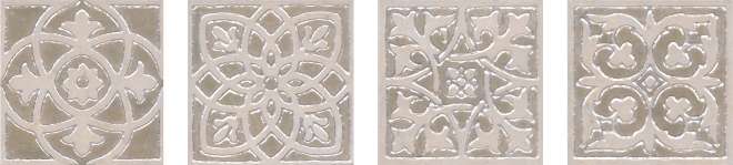 Керама Марацци Парнас Беж лаппатированный 9,5х9,5