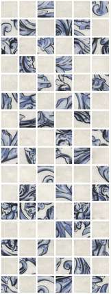 Керама Марацци Площадь Испании Синий моз