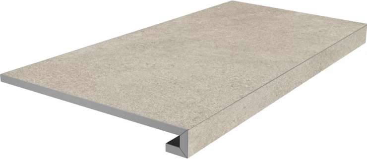 Керама Марацци Портленд Фронтальная Клееная Бежевый Светлый Матовый Обрезной 33x80x0.9