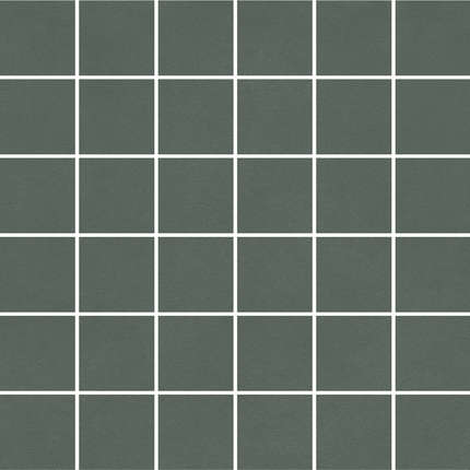 Керама Марацци Про Чементо Мозаичный Зеленый Матовый 30x30