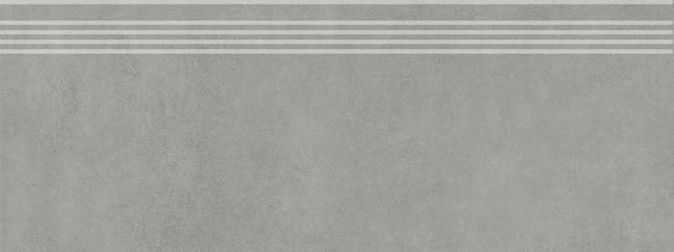 Керама Марацци Про Догана Ступень Серая Матовая Обрезная 30x80x0.9
