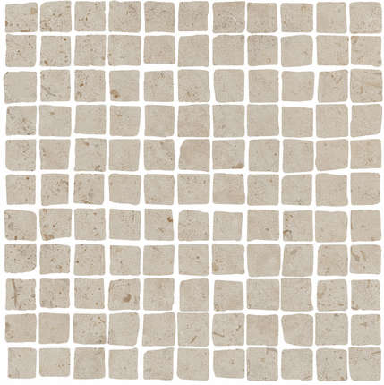 Керама Марацци Про Лаймстоун Спакко Мозаичный Бежевый Матовый Натуральный
