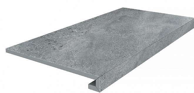 Керама Марацци Про Матрикс Клееная Серый Темный Обрезной 33x60 9мм