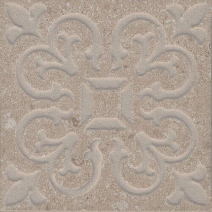 Керама Марацци Про Матрикс Вставка Бежевый 9.5x9.5 9мм