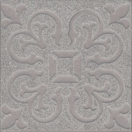 Керама Марацци Про Матрикс Серая вставка