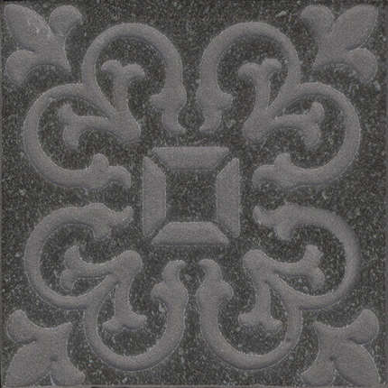 Керама Марацци Про Матрикс Черная Вставка