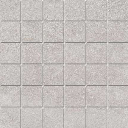 Керама Марацци Про Стоун Серый Светлый Мозаичный 30x30 9мм