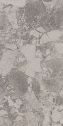 Керама Марацци Рабат Стоун Серый Матовый Обрезной 30x60x0.9