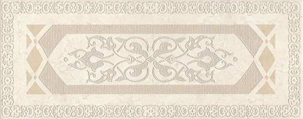 Керама Марацци Резиденция Орнамент 20х50