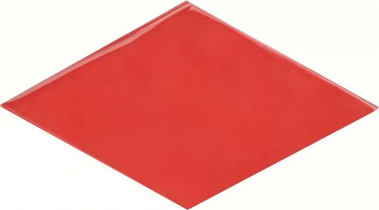 Керама Марацци Риад Красный Глянцевый 13.5x7.8x0.9