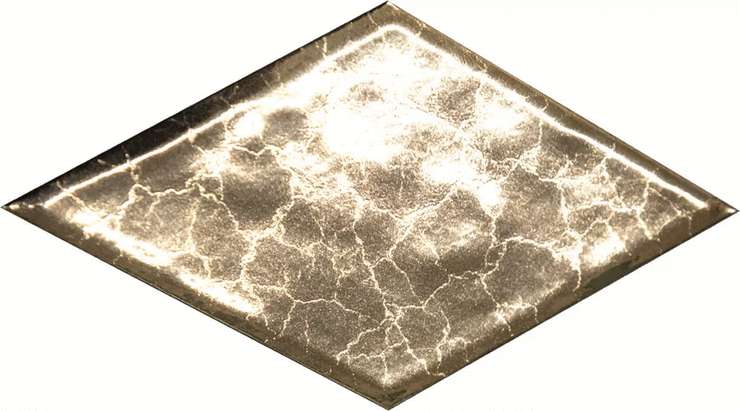 Керама Марацци Риад Металл Глянцевый 13.5x7.8x0.9