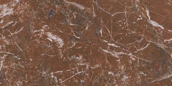 Керама Марацци Риальто Бордо лаппатированный 60х119.5