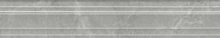 Керама Марацци Риальто Багет Дымчатый Глянцевый Обрезной 40x7.3x2.7