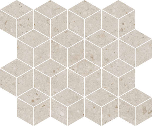 Керама Марацци Риккарди Мозаичный Бежевый Матовый 45x37.5
