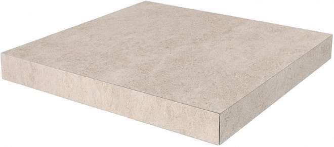 Керама Марацци Роверелла Угловая Клееная Бежевый 33x33 9мм