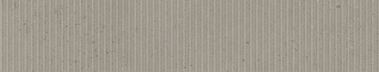 Керама Марацци Скарпа Бордюр Серый Матовый Структура 40.2x7.7x0.8