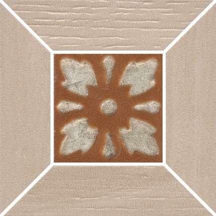 Керама Марацци Слим Вуд Беж наборный 9.6x9.6