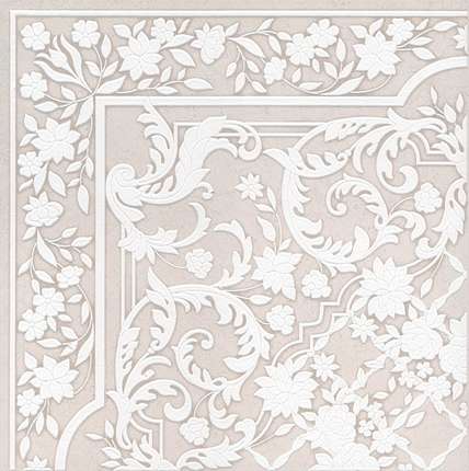 Керама Марацци Сорбонна Dec. Ковер угол 50.2х50.2 8.5мм