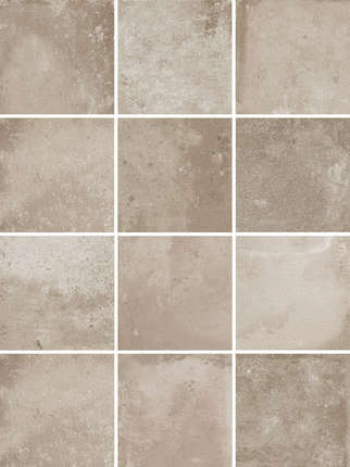 Керама Марацци Спартель Бежевый Матовый 29.8х39.8 из 12 Частей 9.8x9.8x0.7