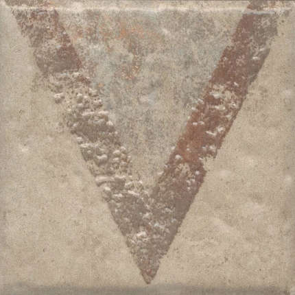 Керама Марацци Спартель 1 Бежевый Матовый 9.8x9.8x0.7