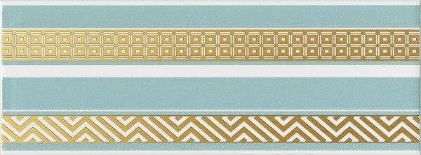 Керама Марацци Спига Dec. Голубой