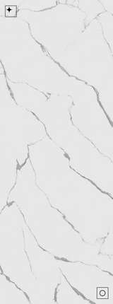 Керама Марацци Статуарио Белый Обрезной 119.5x320x1.1