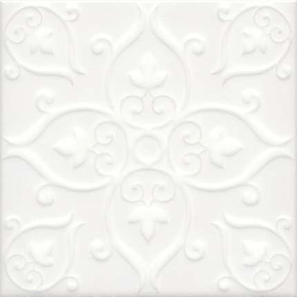 Керама Марацци Суррей Белый 20х20