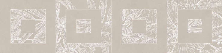 Керама Марацци Таделакт Серый Светлый Матовый Обрезной 60x14.5x0.9