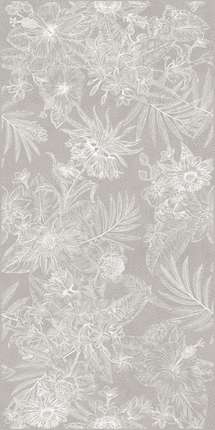 Керама Марацци Таделакт Серый Матовый Обрезной 60x119.5x0.9