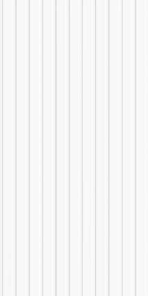 Керама Марацци Танжер 1 Белый Матовый Структура Обрезной 60x119.5x1