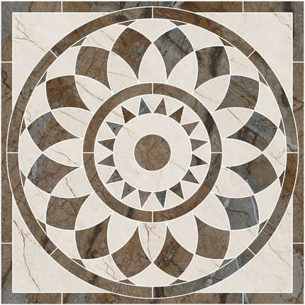 Керама Марацци Театро Наборный 100x100 8.5мм