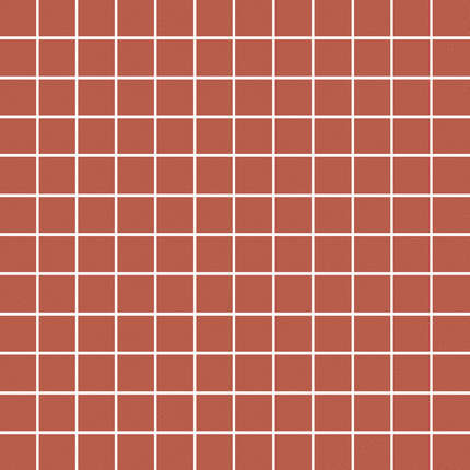 Керама Марацци Темари Красный Матовый 29.8x29.8x0.35