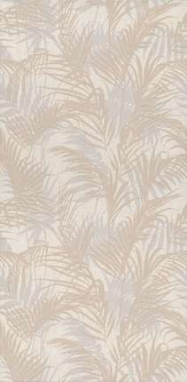 Керама Марацци Тропикаль Листья беж обрезной