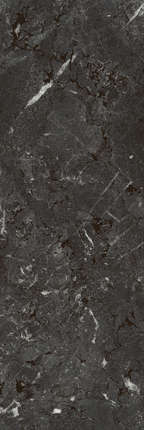 Керама Марацци Тубкаль Чёрный Глянцевый Обрезной 30x89.5x0.9