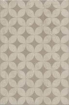 Керама Марацци Туф Бежевый Светлый Глянцевый 20x30