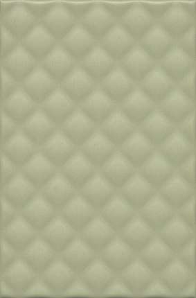 Керама Марацци Турати Зеленый светлый структура