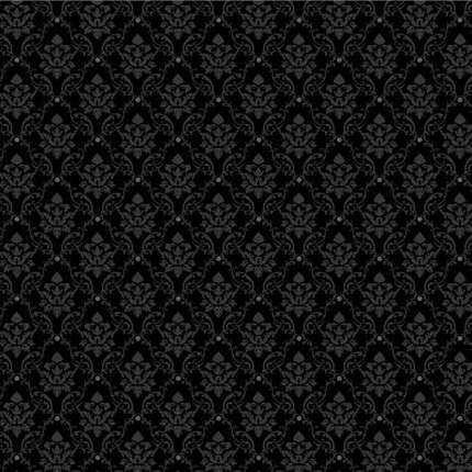 Керама Марацци Уайтхолл Черный 40,2х40,2