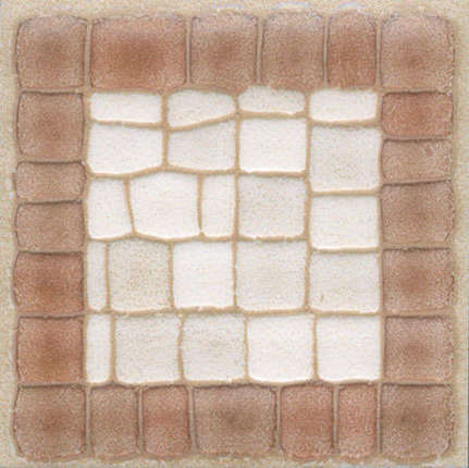 Керама Марацци Виченца Вставка Д4,9х4,9