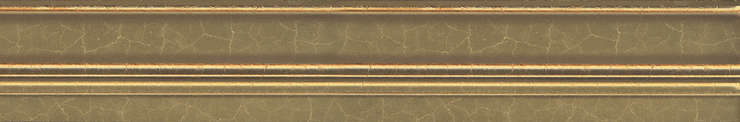 Керама Марацци Жардим Багет Металл Матовый Обрезной
