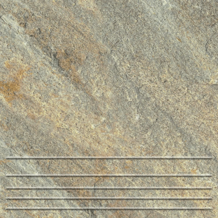 Керамин Базальт 4 Коричневая 298х298х8