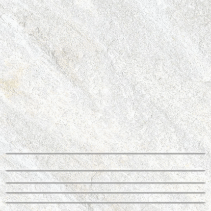 Керамин Базальт 8 Белая 298х298х8