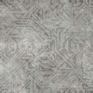 Керамин Детройт Серый 2Д тип-2