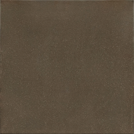 Керамин Грес 0439 Темно-Коричневый 400x400x8