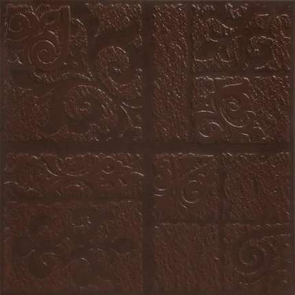 Керамин Каир Коричневый 4Д рельеф 29.8
